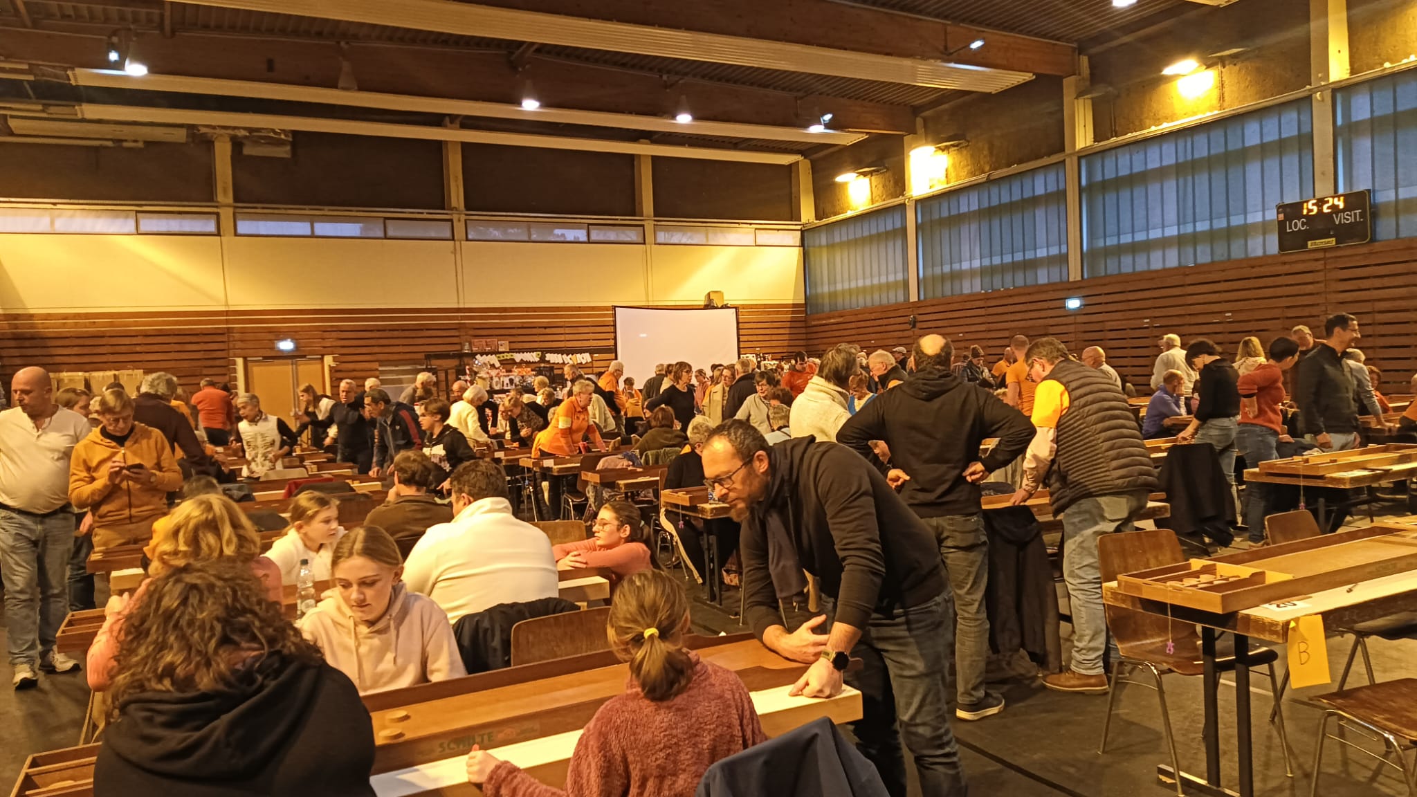 Photo de l'événement du 23 novembre - XIN 10